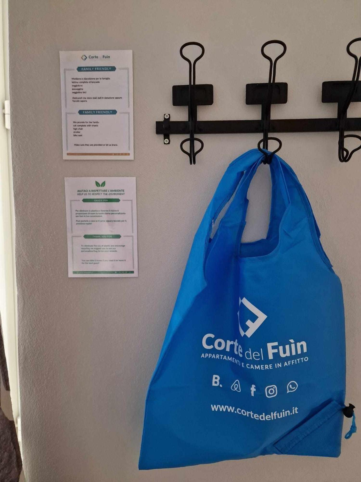 Corte Del Fuin Seregno Eksteriør bilde